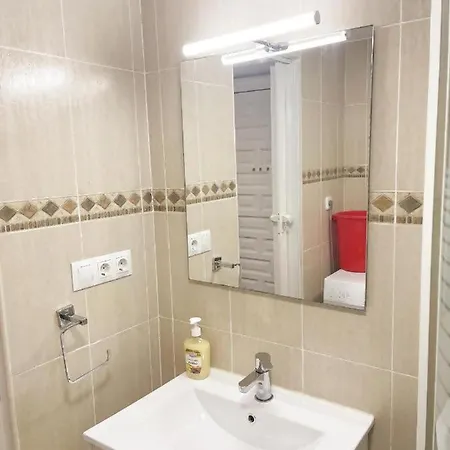 Διαμέρισμα Centrico Plazamar 4 Piscina