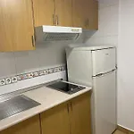 Апартаменты Centrico Plazamar 4 Piscina.
