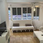 Апартаменты Centrico Plazamar 4 Piscina.