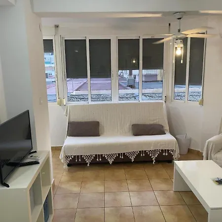 Apartament Centrico Plazamar 4 Piscina