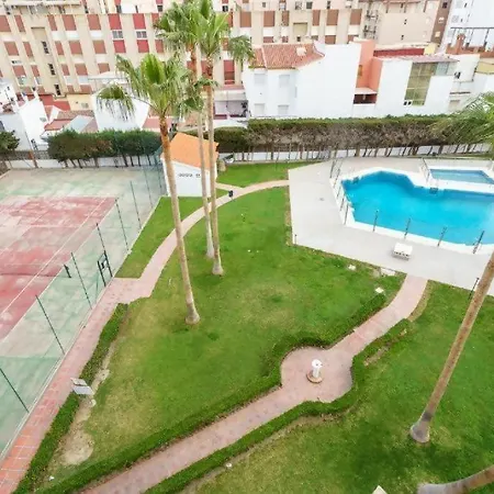 Centrico Plazamar 4 Piscina